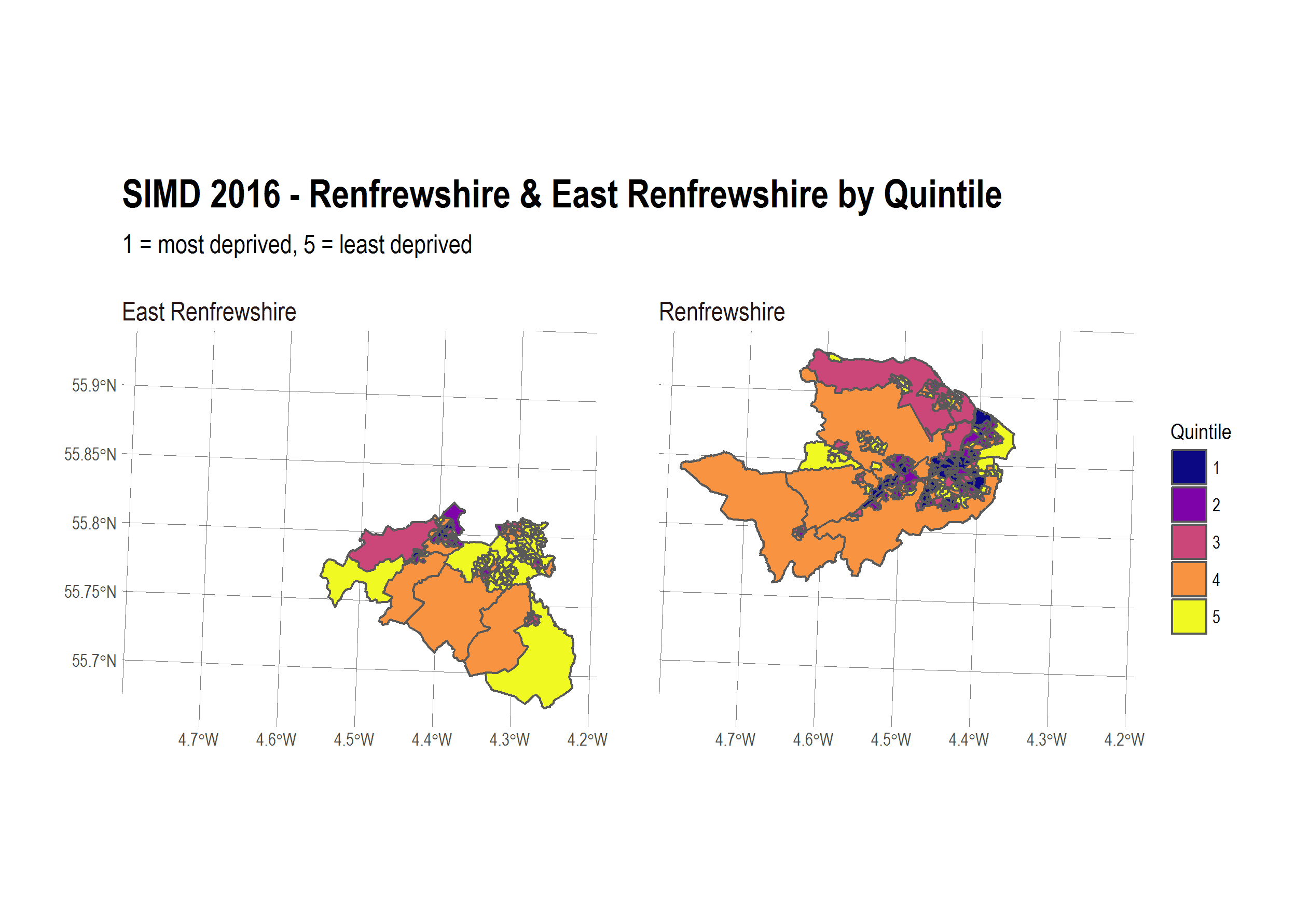 renfrew faceted