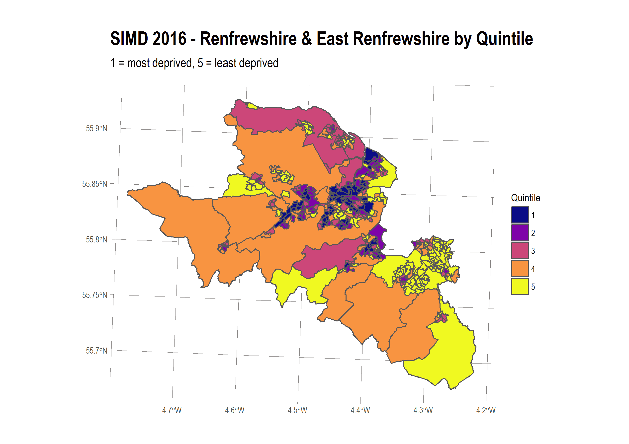 unfaceted renfrew
